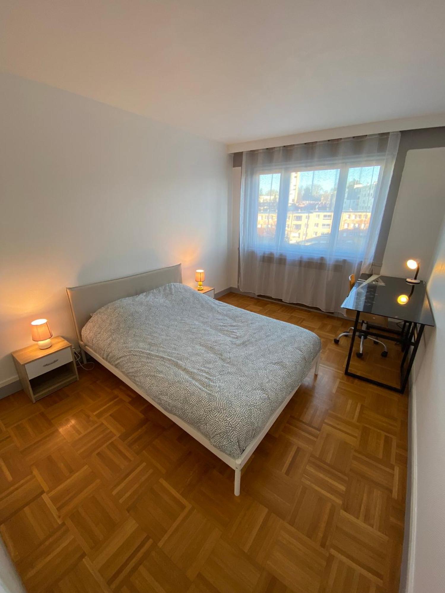 Appartement Jusqu'a 6 Couchages Le Mans
