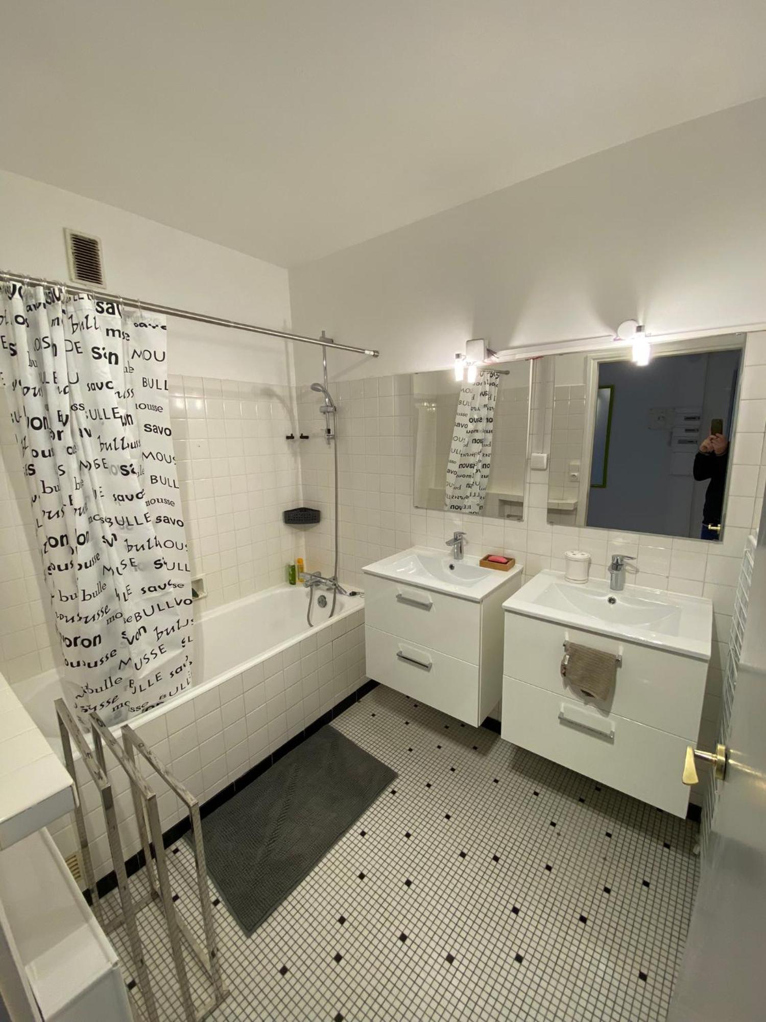 Appartement Jusqu'a 6 Couchages